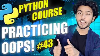 Practice Modifying Objects Attributes and Calling Methods in python | python course in hindi #43