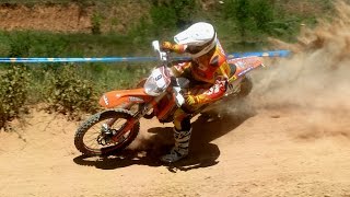 Bernat Cortès | KTM Enduro Academy | Campió del Trofeu Nacional Júnior 2015