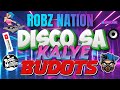 DISCO SA KALYE | Budots Dance ( Thai Budots Mix ) Dj RobZ Remix 2024-2025