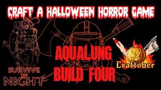 Escape Room Deathtrap Dungeon Halloween Build 4 Tutorial for Survive the Night Escape Room Deathtrap Dungeon Halloween Build 4 Tutorial for Survive the Night