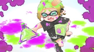 【スプラトゥーン3】エリア：マヒマヒ＆リュウグウ XP2215～【わかばシューター】