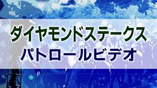 ダイヤモンドステークス 2021 パトロールビデオ 【グロンディオーズ】