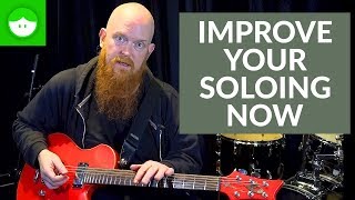 5 Tips to Improve Your Soloing Now