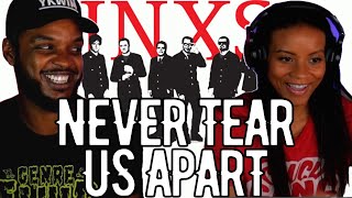 *First Time Hearing INXS* 🎵 Never Tear Us Apart Reaction