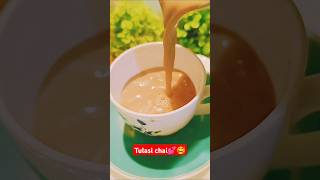 Tulsi adarak special  kulhad chai#shorts#viral#ytshorts feed#trending#food