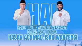 konfoi kemenangan tim HAi