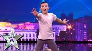 Contemporary dancer Fionn moves the audience with beautiful dance | Ireland's Got Talent 2019
