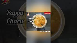 Netthalla curry ! Pappu charu ! chinta Pandu Pachadi ! Vada with chicken