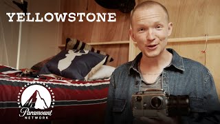 Jefferson White: Behind the Lens | Yellowstone | Paramount Network