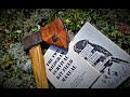 The Best Bushcraft Axe you've Never Heard of...The NORLUND Hatchet