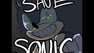 SAVE SONIC [Comic Drama]