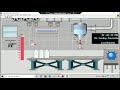 water bottle processing unit project using labview