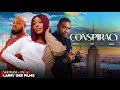 CONSPIRACY - PEARL WATS, KACHI NNOCHIRI, KENNETH NWADIKE 2024 LATEST NIGERIAN MOVIES