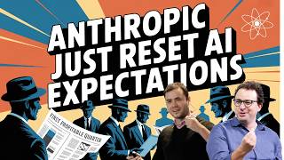 Anthropic Just Reset AI Expectations