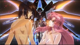 【MAD AMV】ガンダムSEED DESTINY 【Mind as judgment】