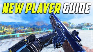 Fallout 76 New Player Guide & Tips 2024