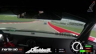 super lap battle 2023 COTA