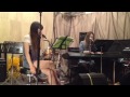 2016.06.01 she on kazuha when i was your man _ bruno mars_cover