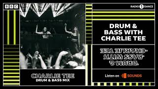 RADIO 1 / D\u0026B MIX / CHARLIE TEE / BOOTLEG SPECIAL / OCT '22