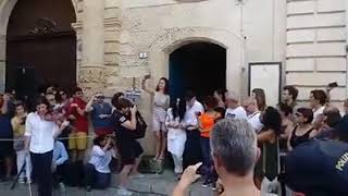 Le Tarantate RIEVOCAZIONE a Galatina (Lecce)