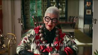 A Tribute to the Late Iris Apfel: A Life Well Lived