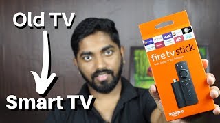 Convert Your Old TV to Smart TV Using this | Amazon Fire Stick 🔥🔥🔥