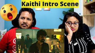 Kaithi Full Movie Scene Reaction Part -1