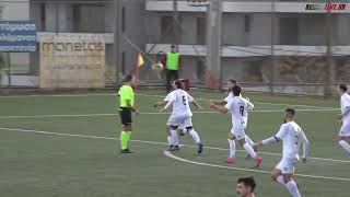 Σούρμενα - Αγία Ελεούσα 0-3 [highlights]