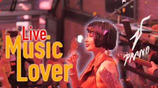 Music Lover[Live] - ปราง ปรางทิพย์