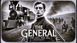 The General (1926): A Masterclass in Comedy Action and Romance