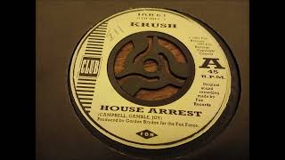 Krush - Jack's Back 7"