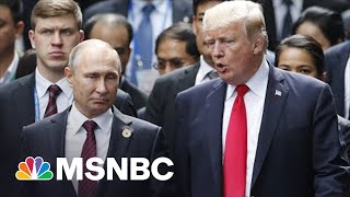 War And Lies: Trump Republicans Confronted With Past Putin Praise On TV