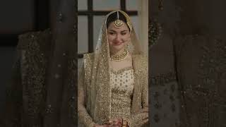 Hania Amir in Faiza Saqlain