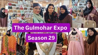 The Gulmohar Expo Season 29🥳 kings Classic Garden Gudi Malkapur Hyderabad|| #viral #shajahankhan_77