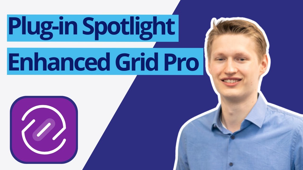 Plug In Spotlight Enhanced Grid Pro Youtube