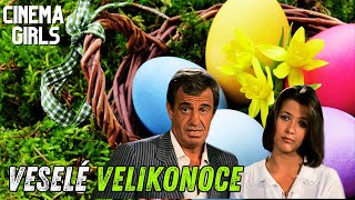 #67 Veselé Velikonoce (Jean-Paul Belmondo)