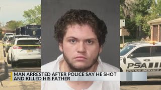 Son charged for killing his father in northeast Albuquerque, APD says