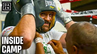 DAZN UNCUT: Inside Tyson Fury Camp Ahead Of Oleksandr Usyk Rematch