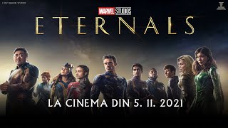 ETERNII (THE ETERNALS) - Spot 30 - Protect - subtitrat - 2021