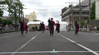 第50回相模原市民若葉祭り－大野台よさこい