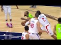 Top Jordan McLaughlin Dunks From Rookie Season