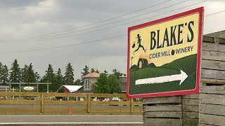 Michigan State Police investigating 'terrorist threat' at Blake's Orchard and Cider Mill