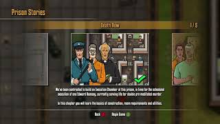 Prison Architect/Story Mode | Part 1