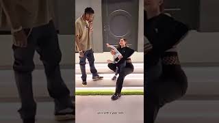 Kylie jenner ❤ moment with Travis Scott #Kylie jenner #travis scott #stormi #kylielip #traviscot