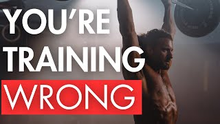 Why You're NOT Getting Stronger: The Truth About Progressive Overload - Look Like You Lift