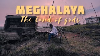 Meghalaya || The land of Gods || Travel vlog || Travel With Sayan ||