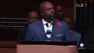 Advocate Boyce Mkhize || Arise African Christian (CONSCIOUS MESSAGE)