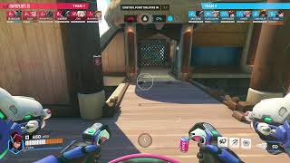 This is squished by TOKKI — Overwatch 2 Replay H505W9