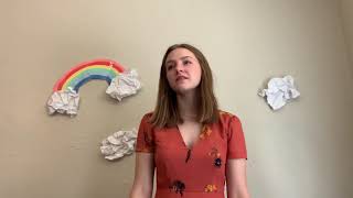 Over the Rainbow by Harold Arlen for Vocal/Choral Intensive 2020