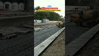 #day50 #redevelopment #works #chiralarailwaystation #part #of #vijayawada #gudur #tripling #chirala